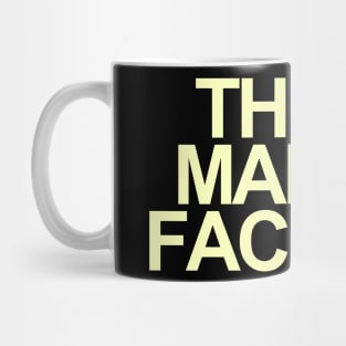 The mad face Mug